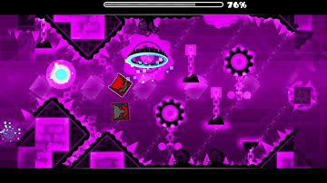 Electroman II by Noobas 100% (Hard Demon)