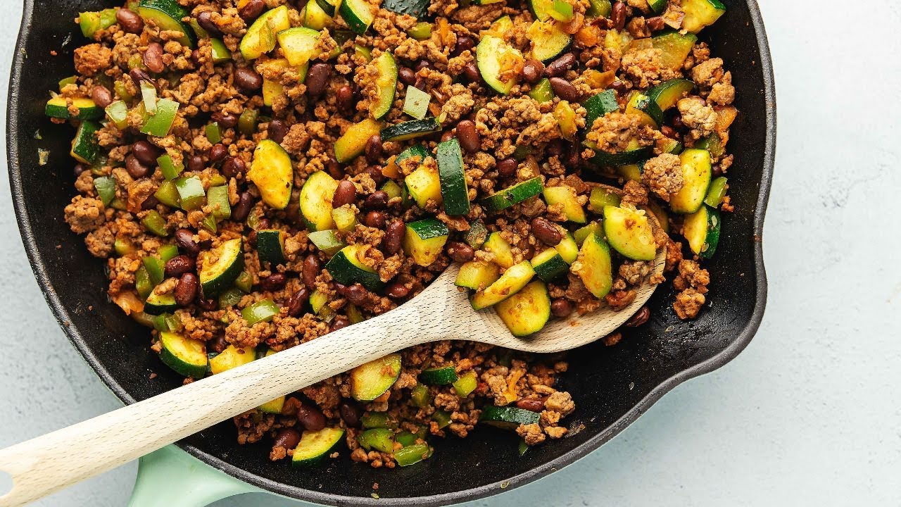 Keto Mince Recipe