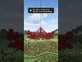 Using Lucky TNT Because I Wanted to Blow something Up! | Minecraft #minecrafbuilds #minecraftshorts