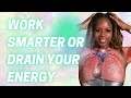 How to Prevent Business Burnout & Save Energy!