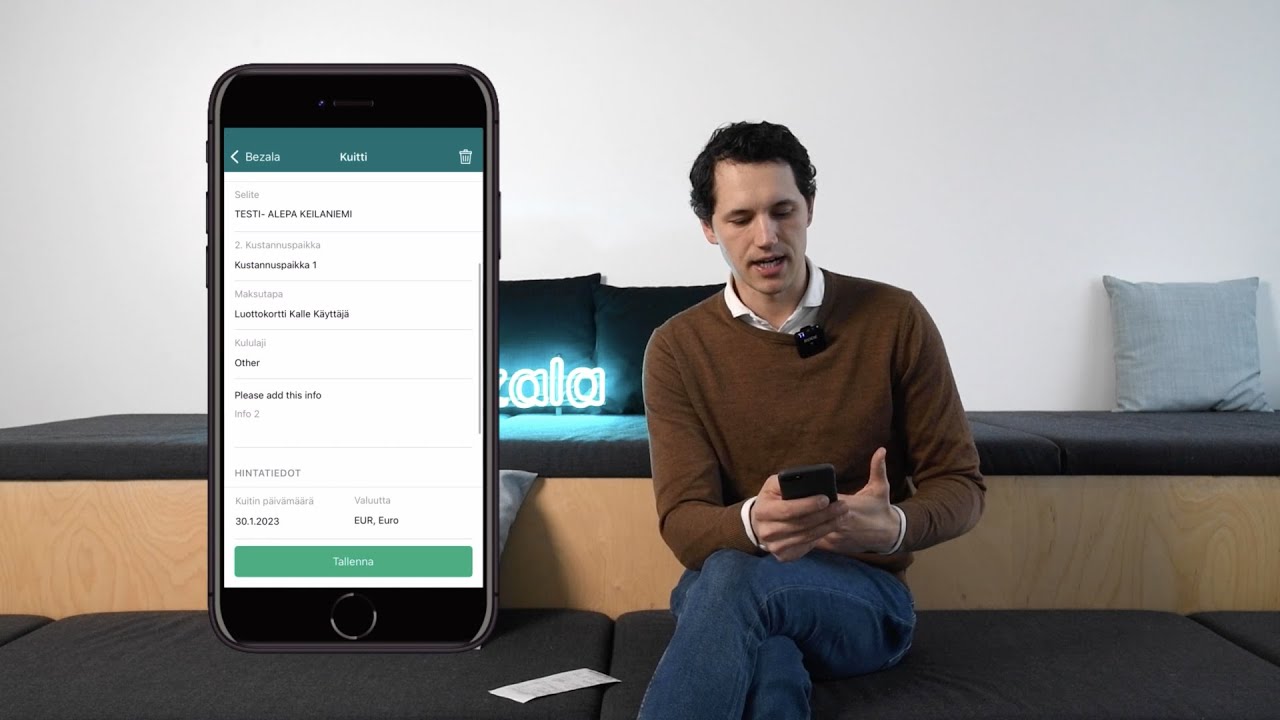Bezala 15 minuutissa