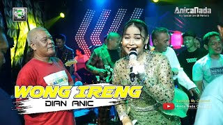 WONG IRENG - DIAN ANIC | ANICA NADA SUMBER - CIREBON 12 NOVEMBER 2023