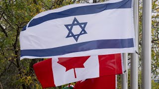 Israel flag-raising ceremony cancelled in Ottawa due to security concerns
