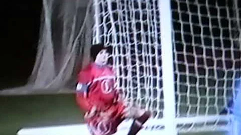 Brett Webber Goalkeeper Highlights