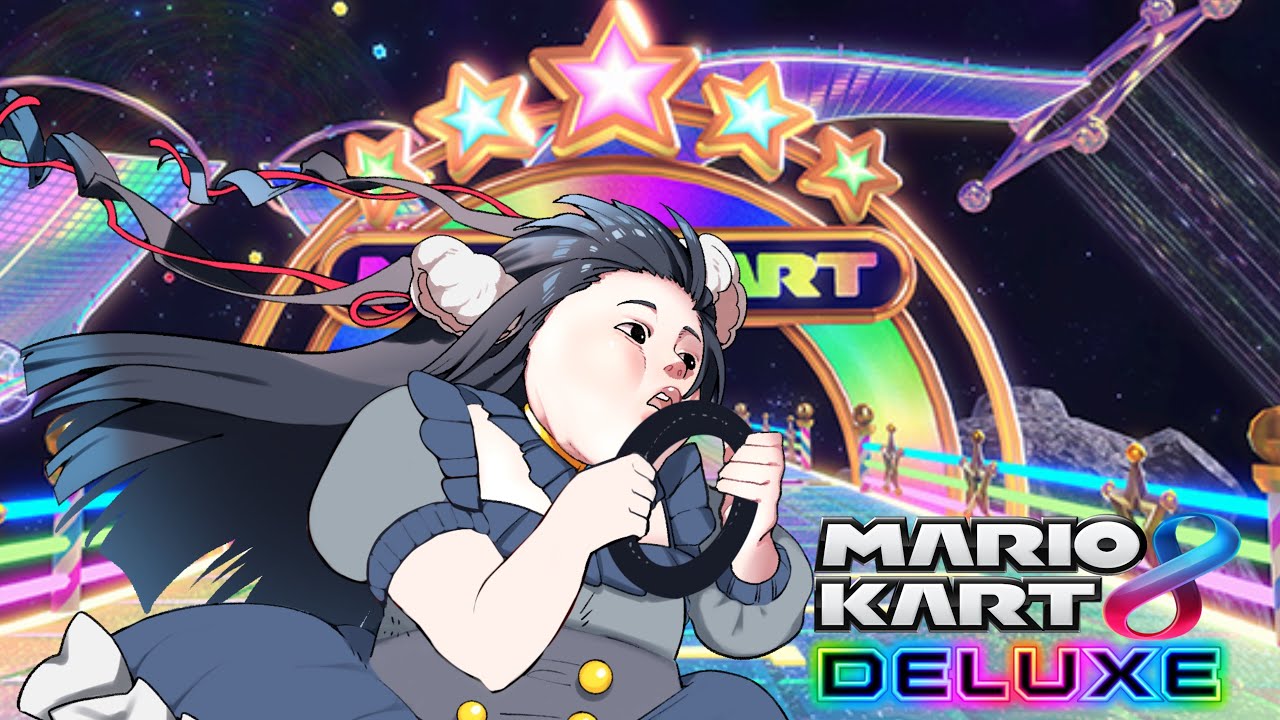 80万円債務者による年始初マリオカート🚗 - YouTube