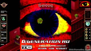 D/Generation HD (OST) - Genoq (remastered) - Mark 'TDK' Knight