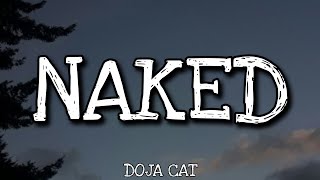 Doja Cat - Naked (Lyrics)