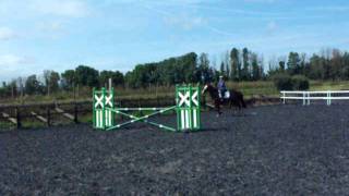 Bounce jumping 6th june 2011