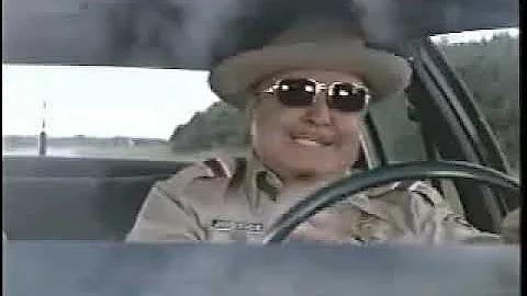 Smokey And The Bandit-The Klan