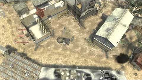 Firing Range TRIPLE frag!!