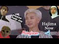 BTS testing RM's patience