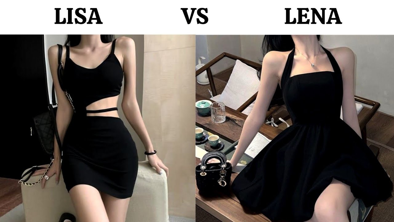 || Lisa VS Lena🌷💗 || Game Quiz✨ || Blackpink || Fun Time😛🔥|| Choose and Comment down || 👀🙌