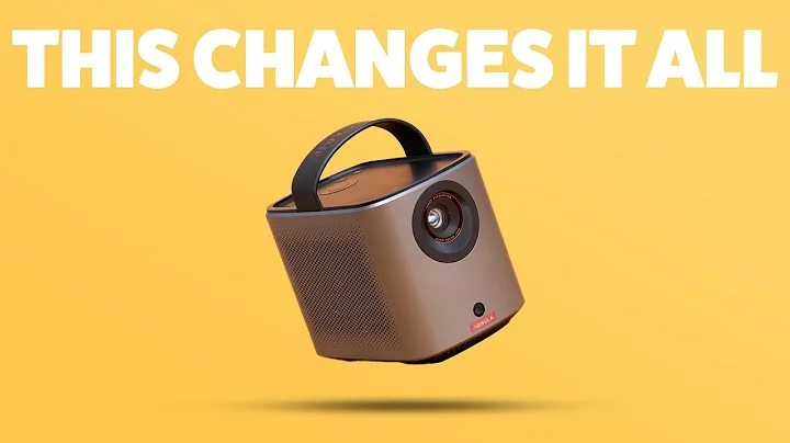 The BEST Portable Projector of 2025 – And The Ones to Avoid