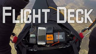 My Paragliding Flight Deck