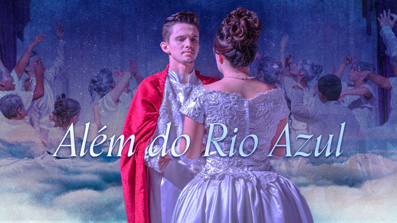 ALÉM DO RIO AZUL • Coreografia
