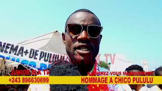 ARTISTE. BULUKUTU ALELI PULULU A DIEU CHICO PULULU