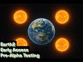 Earth 2 Pre-Alpha Testing: How does the Sun and Time Zones Work?