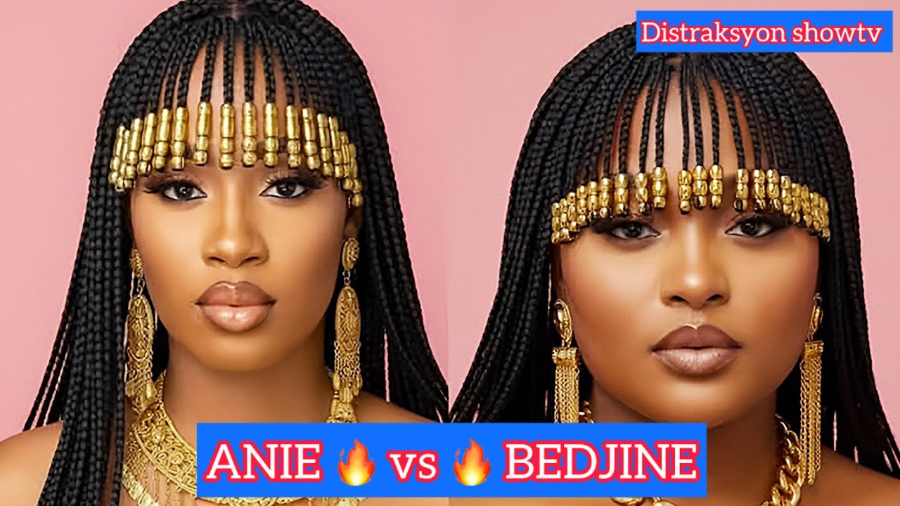 Anie Alerte vs Bedjine – Ki moun ki reyna mizik fanm ayisyen an? 👑🔥