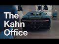 Bugatti shopping  the kahn office