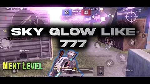 SKY GLOW LIKE 777 | COLOUR GRADING LIKE 777 | 777 | ALIGHT MOTION | HYDRA GENIX