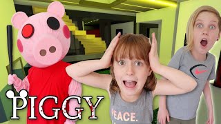 Roblox PIGGY In Real Life - Chapter 3: Gallery