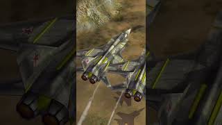МИГ 31 (НОВЫЙ ГЕНЕРАЛ РОССИИ) GENERALS 💥 #shorts #generals #apocalyptic #zerohour #contra10