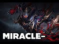 Miracle- Shadow Fiend Dota 2 Pro MMR Gameplay