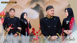 LIVE CAMPURSARI SWARA NADA  // PERNIKAHAN LINA NUR AINI & NURTANTO // SUKOBOYO - SLOGOHIMO