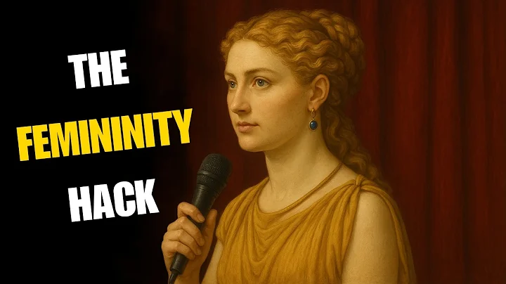 👑 The Ultimate Femininity Hack For Modern Women