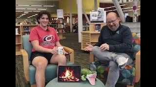Lucca's Fireside Chat | Mr. Moore
