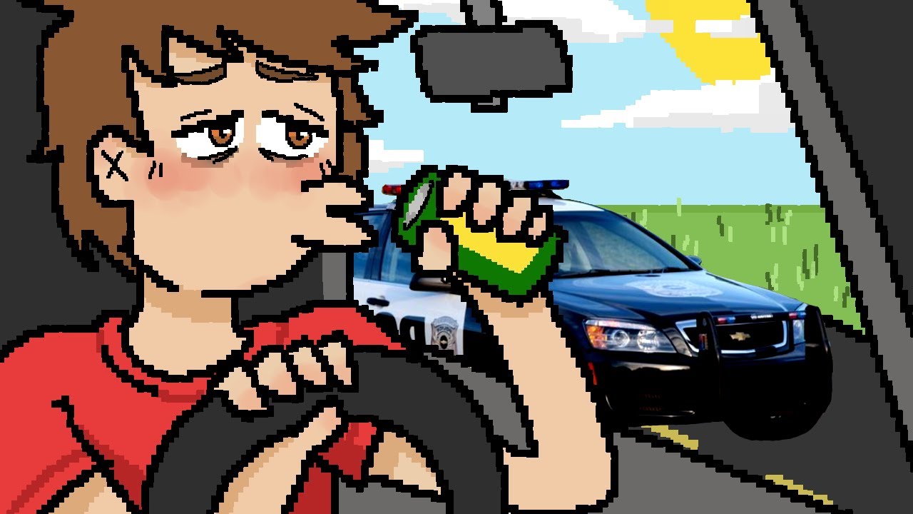 don't drink and drive...