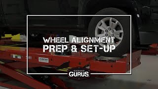 Garage Gurus | Wheel Alignment Preparation Tips