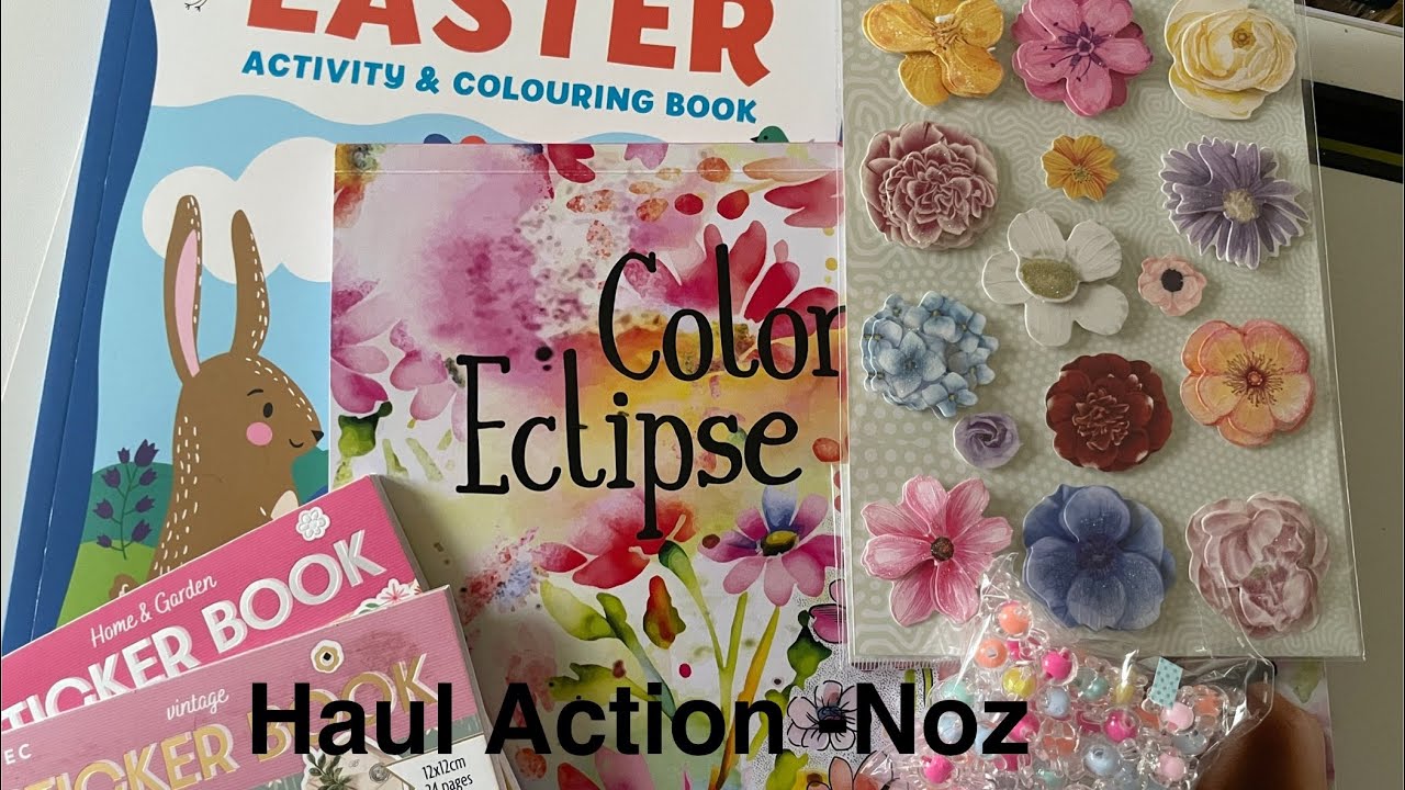 Haul Action et Noz (nouveautés)#haul #nouveauté