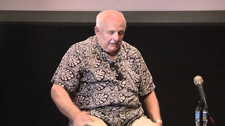deadCENTER 2012 // A Conversation with Albert S. R...