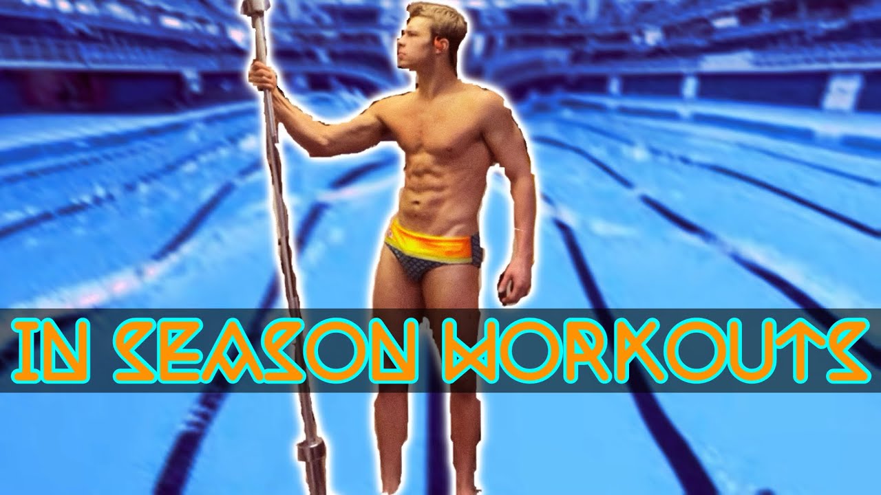 SWIM SEASON WORKOUTS + How I'm Training Right Now YouTube