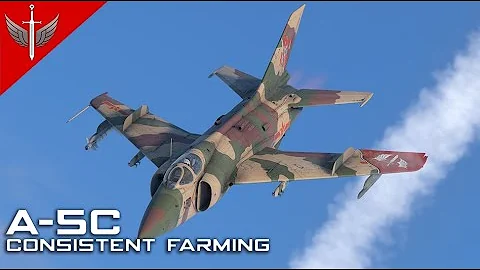 Don't Sleep On The Magical A-5C