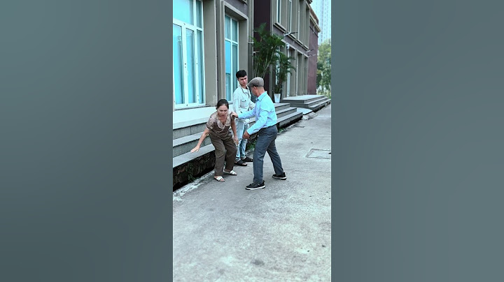 Bravely protect my wife [KINDNESS MAN] #kindness #respect #goodman #happy #humanities