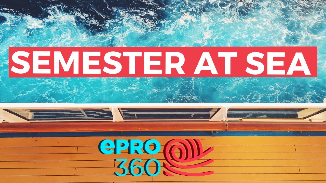 Was ist das Semester at Sea epro360studyusa YouTube