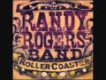 RANDY ROGERS BAND - Down and Out