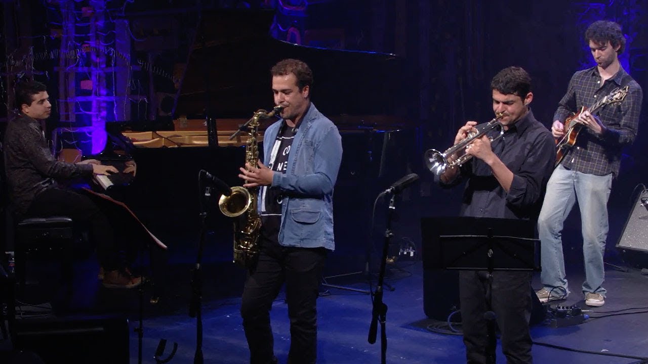 Deangelo Silva | Aquelas coisas todas (Toninho Horta) | Instrumental Sesc Brasil