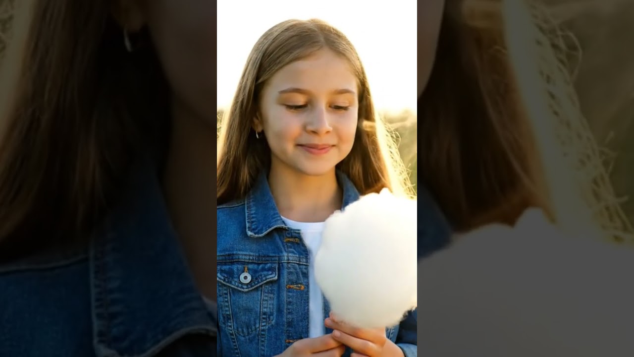 ☁️ Biting into a Real Cloud!