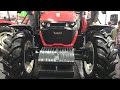 120 BEYGİR YENİ BAŞAK REDPOWER 5120 - YouTube