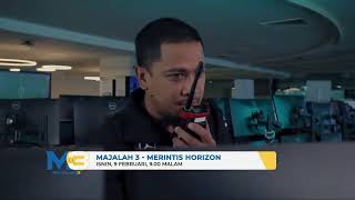 Tv3 Majalah 3  Merintis Horizon Promo february 2026