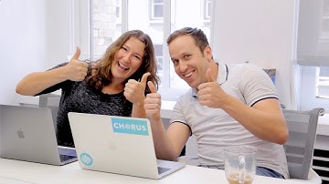 Chorus.ai Recommendations