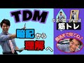 TDMは暗記ではなく理解だ!筋トレ大好きスガちゃんによる一問一答【ヤクゼミCh】