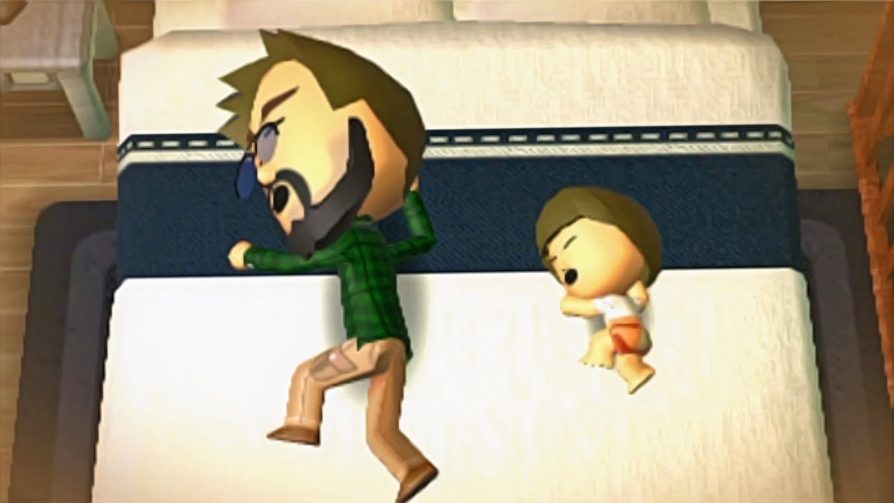 Tomodachi Life - Family Album (Staff Credits)