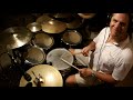 Toto - I Won't' Hold You Back Now - drum cover by Steve Tocco