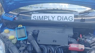 Ford Fiesta No Start  Faulty Instruments / Dashboard?