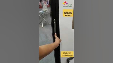 TEAM VARDHAMAN 9663372778 LATEST SLIDING LOCK SYSTEM,SLEEK FUNCTIONING WIT MULTIPOINT LOCKING SYSTEM