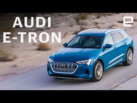 Audi e-tron review: Trading range for reliability and luxury